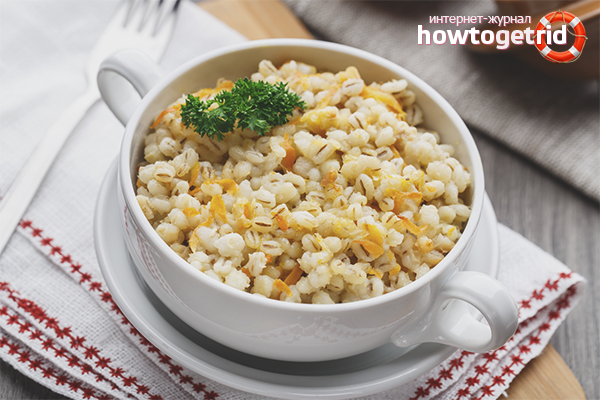 Les avantages et les inconvénients de l'orge perlé