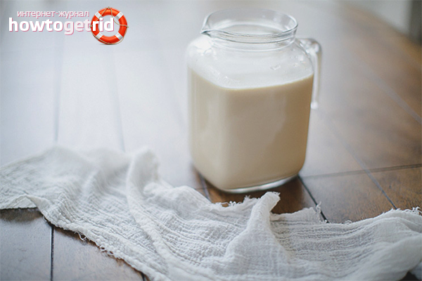 Les bienfaits du lait de chèvre en cosmétologie