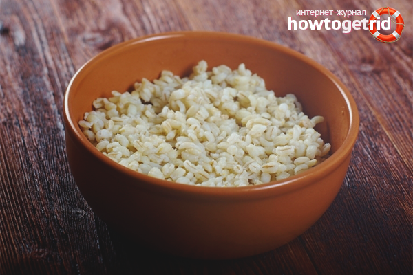 Les bienfaits de l'orge perlé pendant la grossesse