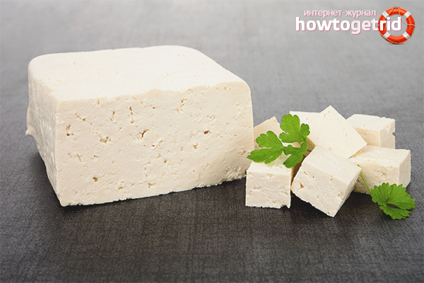Les avantages et les inconvénients du tofu