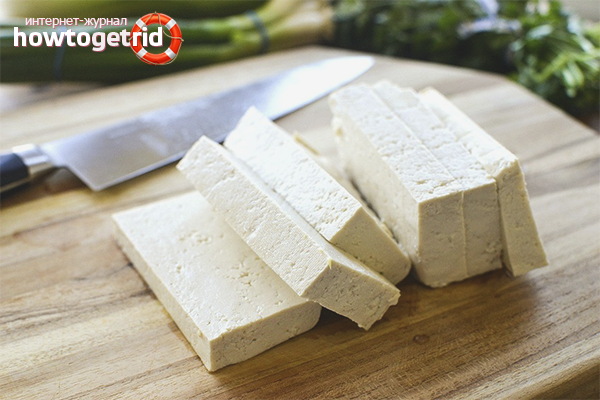 Méthodes de cuisson du tofu