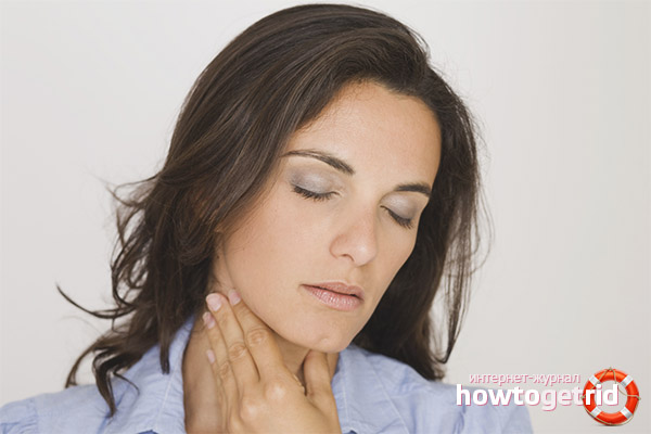 Que faire si un os de poisson est coincé dans la gorge