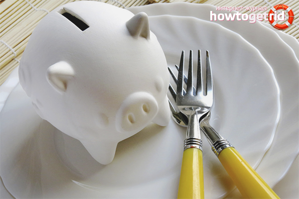 Comment économiser sur la nourriture