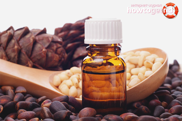 Huile de cèdre pour les femmes enceintes