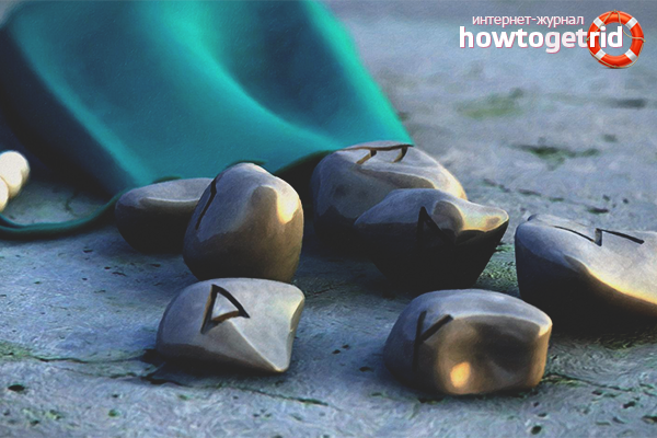 Méditation des runes