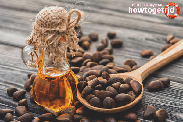 Propriétés et contre-indications utiles de l'huile de cèdre