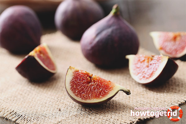 Les bienfaits des figues pour les femmes enceintes