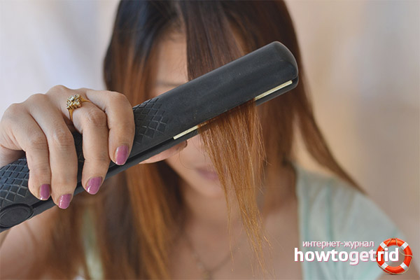 Règles d'utilisation du repassage