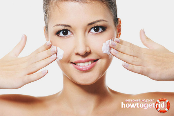 Pharmacie contre l'acné