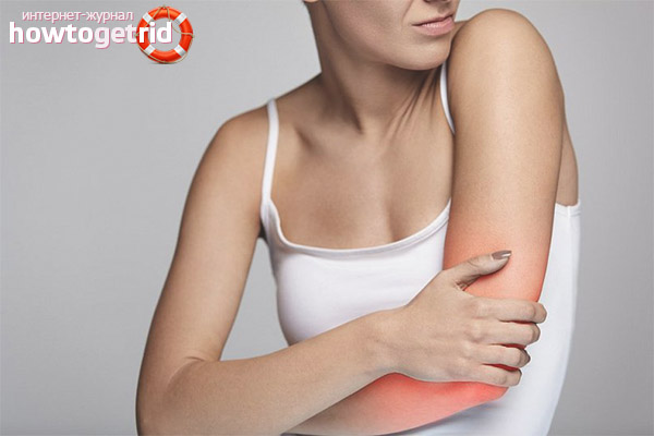 Douleurs musculaires