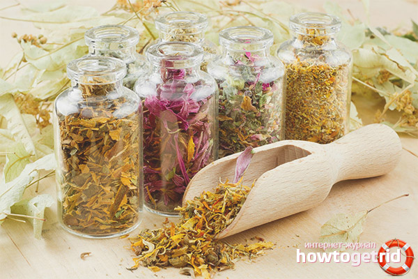 Des herbes médicinales pour dormir