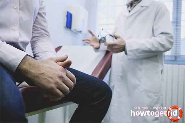 Méthodes de diagnostic des mictions fréquentes