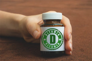Surdosage en vitamine D