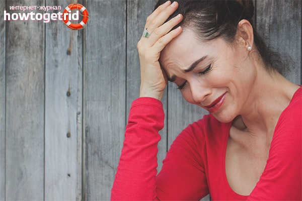 Comment se débarrasser des larmes