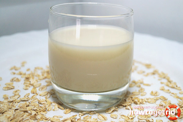 Propriétés médicinales et contre-indications de la décoction d'avoine