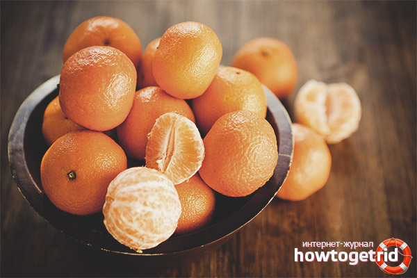 Comment trouver la meilleure mandarine