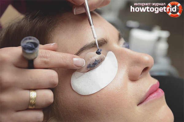 Est-il possible de faire plastifier les cils enceintes