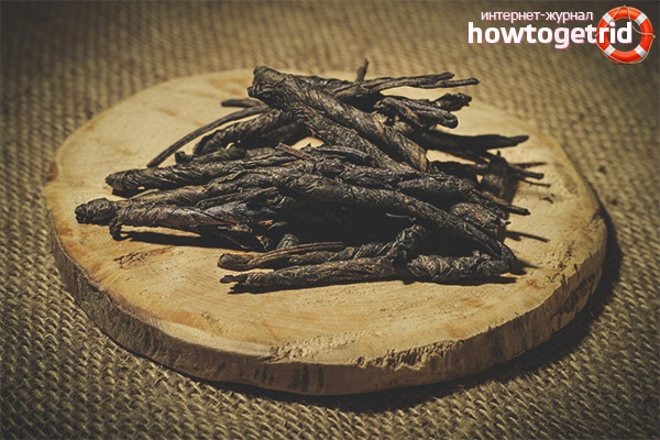 Les avantages et les inconvénients du thé Kudin