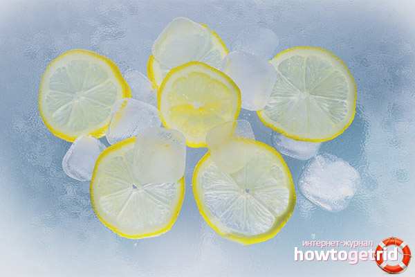 Le citron congelé aide-t-il à l'oncologie?