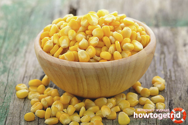 Recommandations pour l'utilisation du maïs dans gw