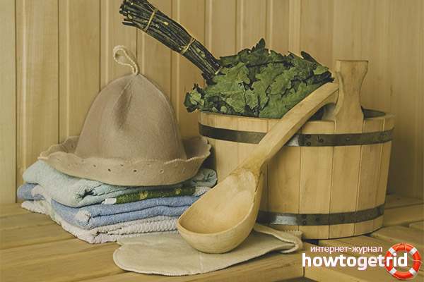 Ce que vous devez prendre dans le bain