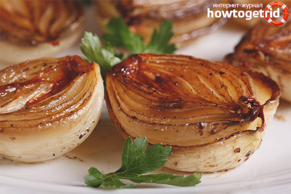 Les avantages et les inconvénients des oignons au four