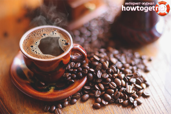 Combien de tasses de café pouvez-vous boire par jour?