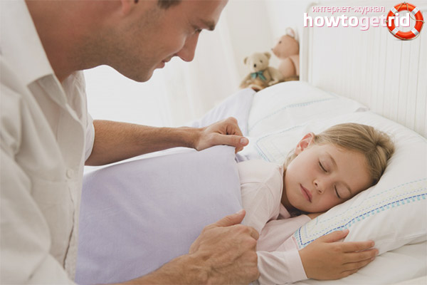 À quelle heure mettre le bébé au lit