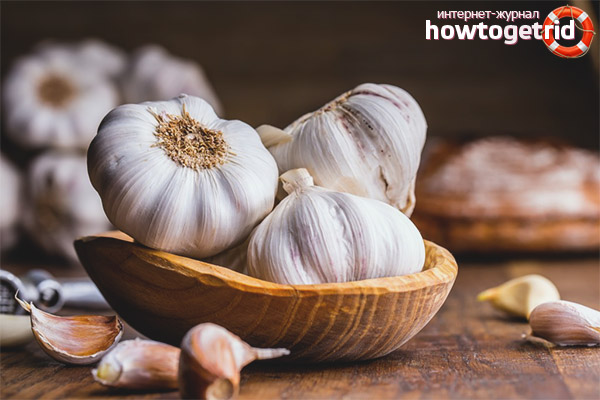 L'ail pour le diabète