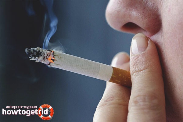 Comment réduire les effets négatifs de la cigarette sur le diabète