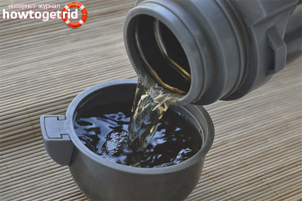 Comment faire du thé dans un thermos