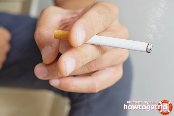 Puis-je fumer avec le diabète