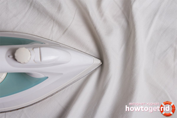 Dois-je repasser les draps après le lavage