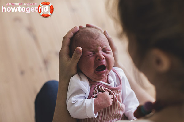 Comment survient SVR