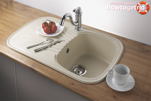 Comment choisir un évier en pierre pour la cuisine