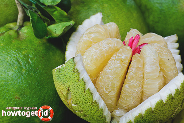 Comment choisir un pomelo mûr