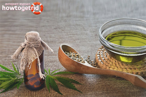 Comment l'huile de cannabis est utilisée en médecine