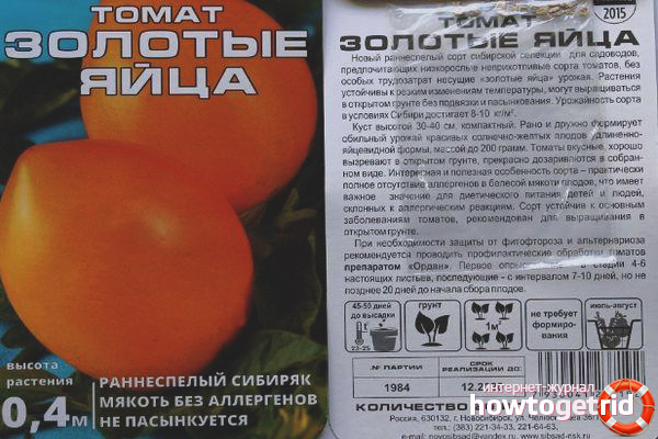 Oeufs dorés à la tomate