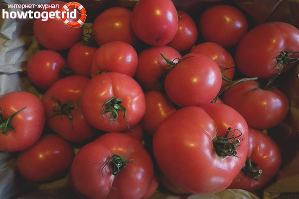 Poupée de tomates Masha F1