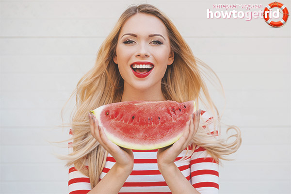 Une mère qui allaite peut-elle manger une pastèque
